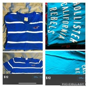 TWO men’s Med Bundle